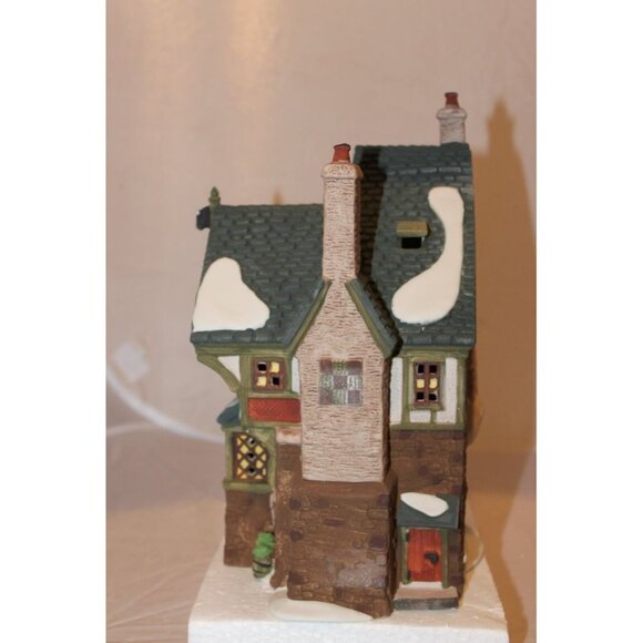 Dept 56 Dickens Village - The Pied Bull Inn - Picture 4 of 8